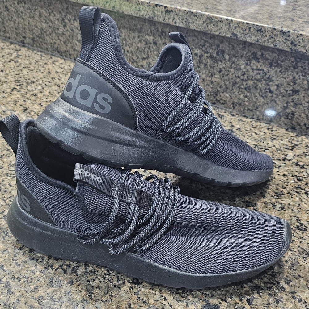 Adidas Men's Gray Sneakers